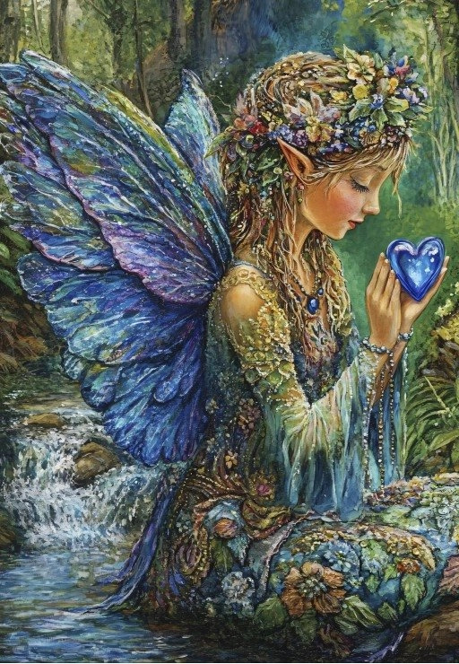 Puzzle Prostoupená láskou 1000 dílků GRAFIKA