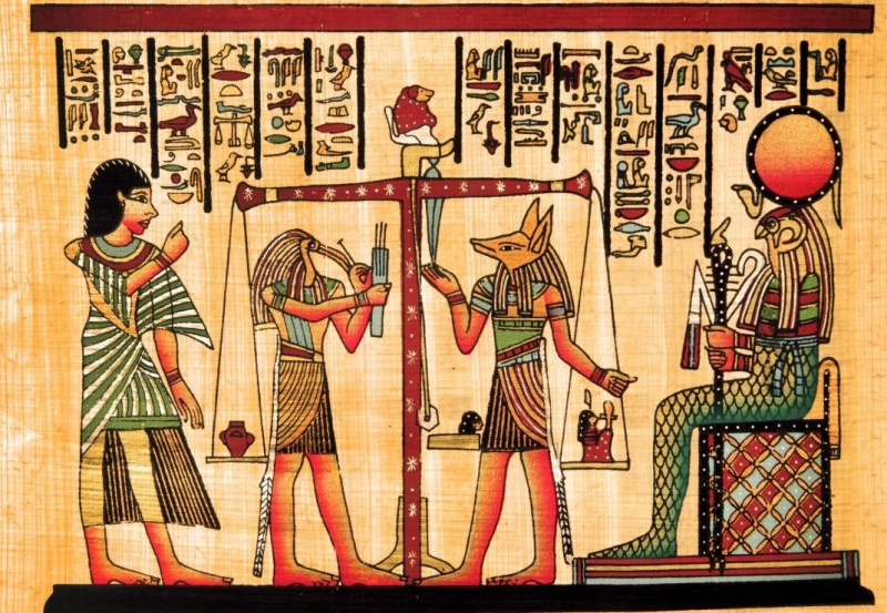 Puzzle Papyrus 1000 dílků GRAFIKA