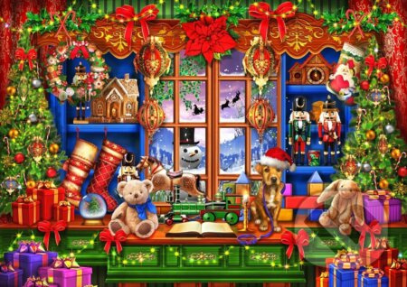 Marchetti: Ye Old Christmas Shoppe