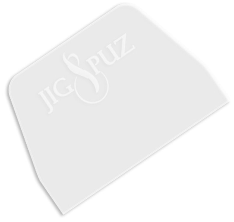 Stěrka na lepidlo na puzzle JIG&PUZ