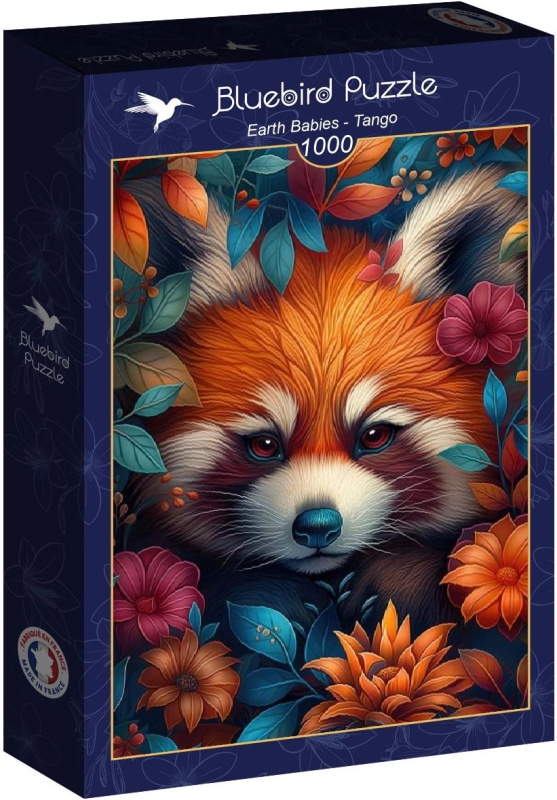 Bluebird puzzle děti země – tango 1000 dílků