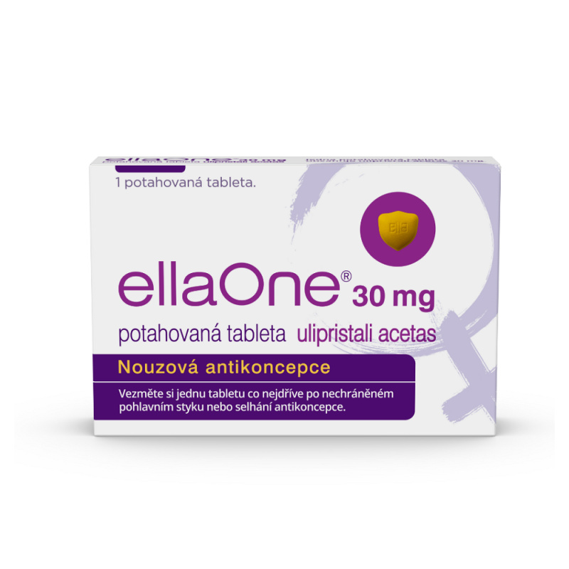 ELLAONE 30MG Potahovaná tableta 1