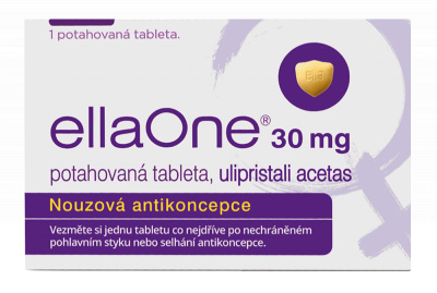 ELLAONE 30MG Potahovaná tableta 1