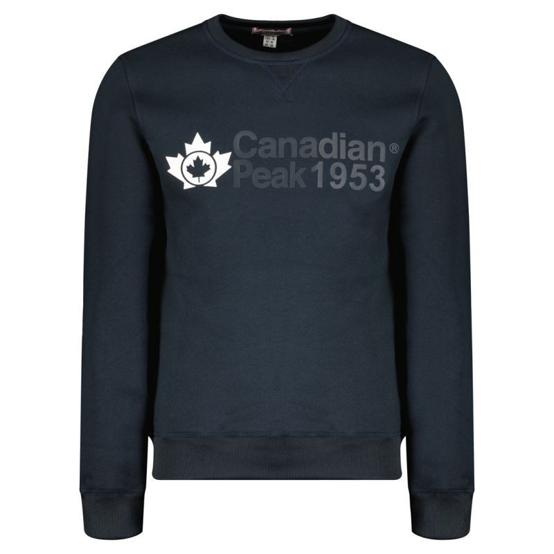 Canadian Peak GANTEAK NAVY RM Pánská mikina 317 (RBMWY4882H/CP-MARINE) 3XL