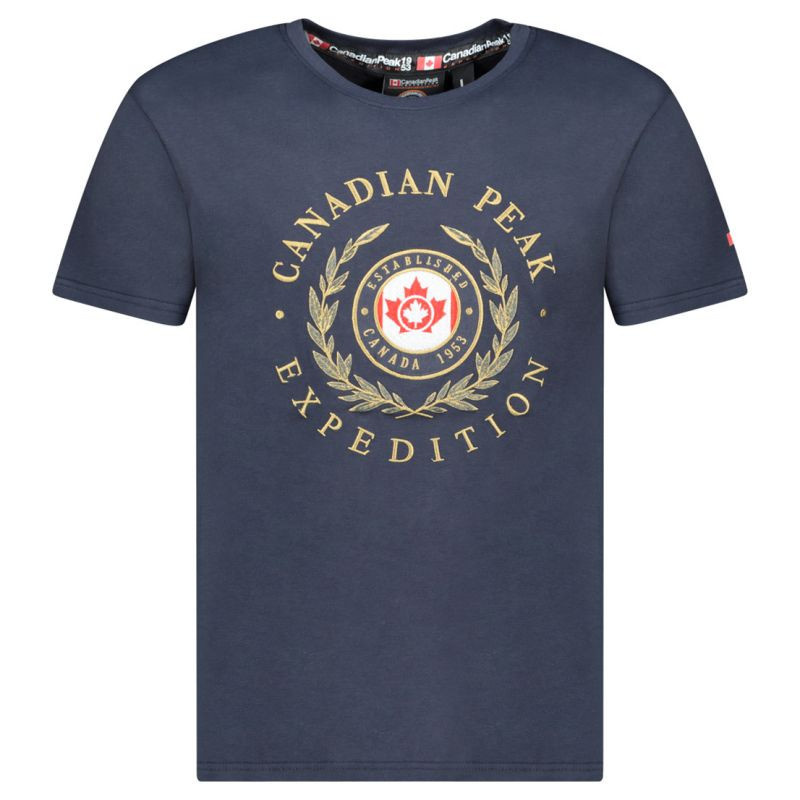 Canadian Peak JIGEREAK NAVY RM Pánské tričko 254 (RBMSZ1230H/CP-MARINE) S