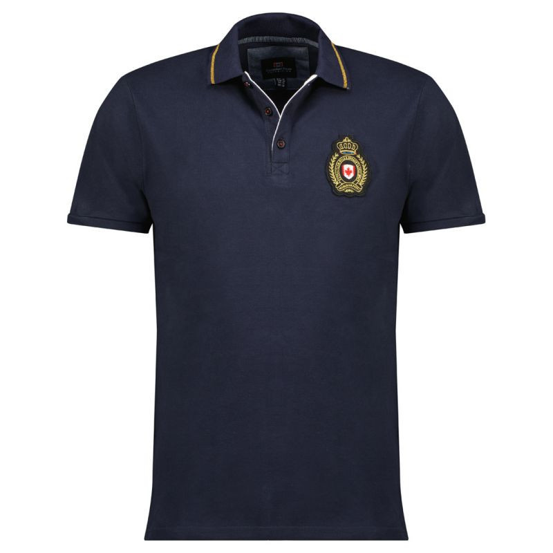 Polokošile Canadian Peak KARITEAK NAVY RM MEN 254 (RBMSX1759H/CP-MARINE) XL