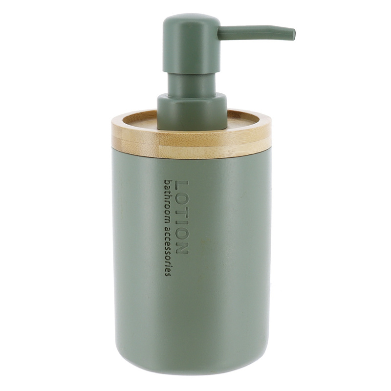 Tendance Dávkovač mýdla SAVA, 280 ml, Zelený zelený