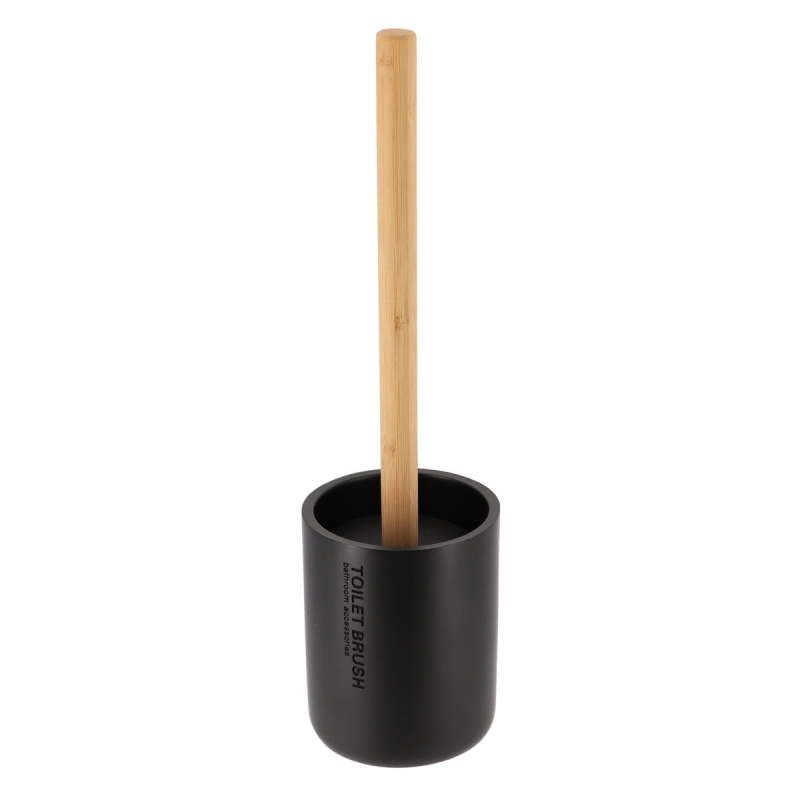 Tendance WC kartáč SAVA, Ø 10,4 cm, Černý černá