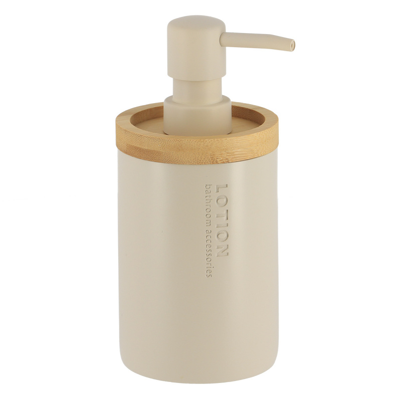 Tendance Dávkovač mýdla SAVA, 280 ml, Béžový béžová