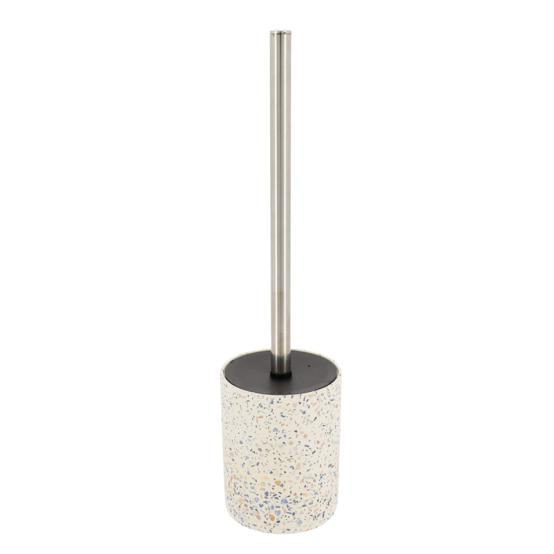 Tendance TERRAZZO teraco WC kartáč, Ø 9,5 cm vícebarevný