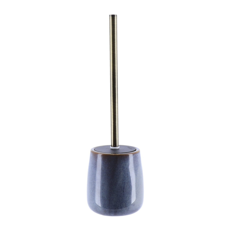 Tendance WC kartáč NORDIC, Ø 10,5 cm modrý