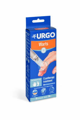 URGO Bradavice kryoterapie 38ml