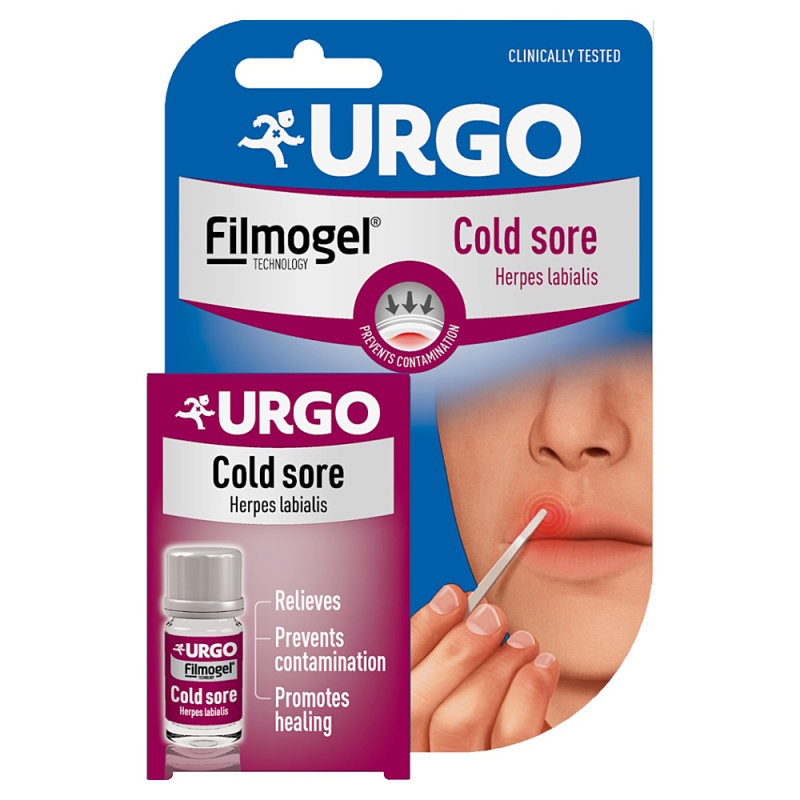 URGO FILMOGEL Opary 3 ml 1 kus
