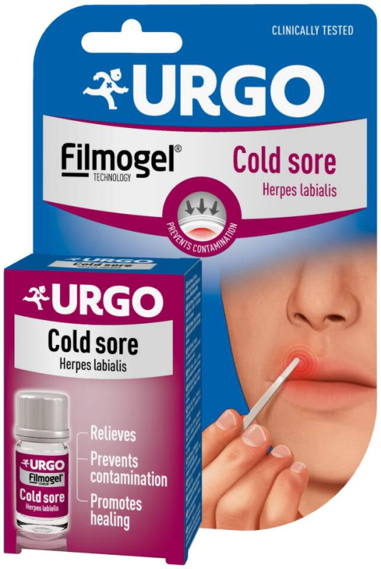 URGO FILMOGEL Opary 3 ml 1 kus