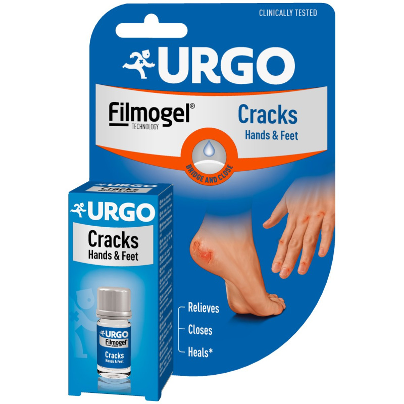 URGO FILMOGEL Praskliny 3.25ml