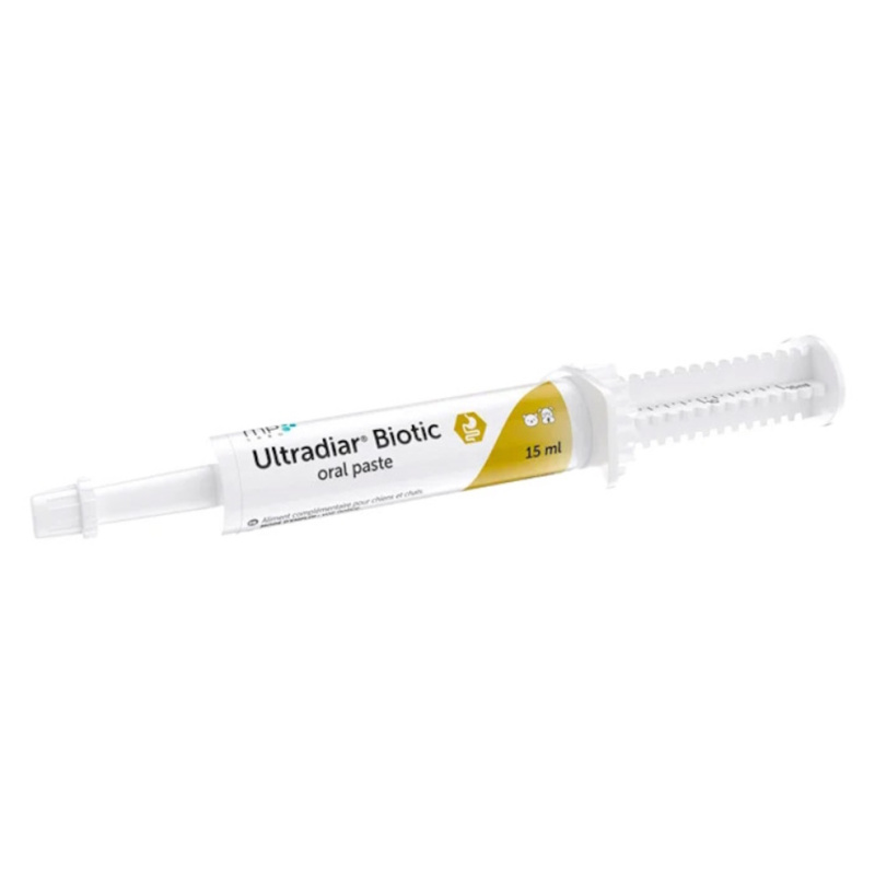 MP LABO Ultradiar Biotic pro psy a kočky 15 g