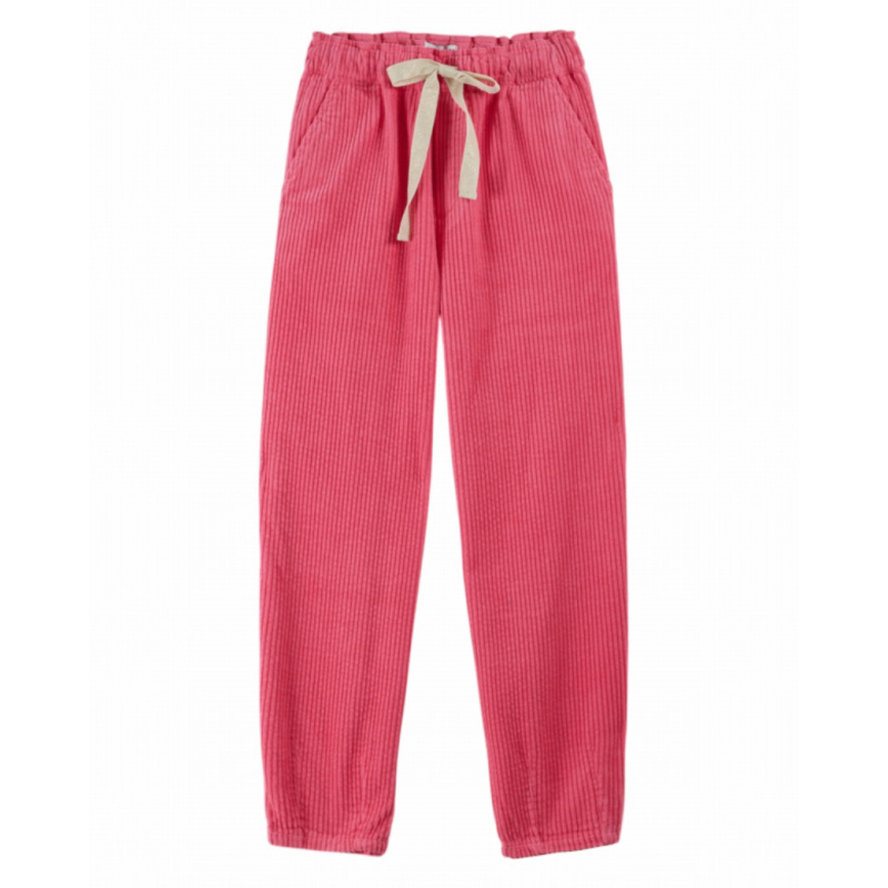 EMILE ET IDA Kalhoty CLARK - BONBON Velikost: XL
