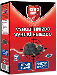 Rodenticid Rodicum Extra 400 g