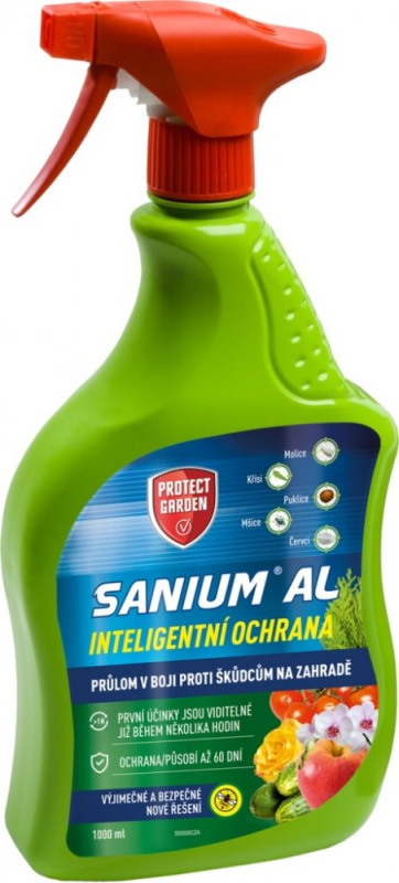 Protect Garden Sanium AL 1L