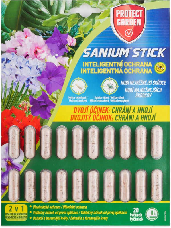 Insekticid Sanium Stick
