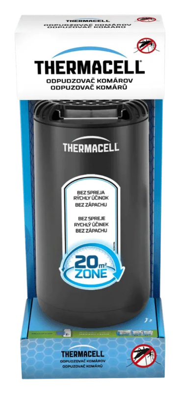 Thermacell odpuzovač komárů halo mini