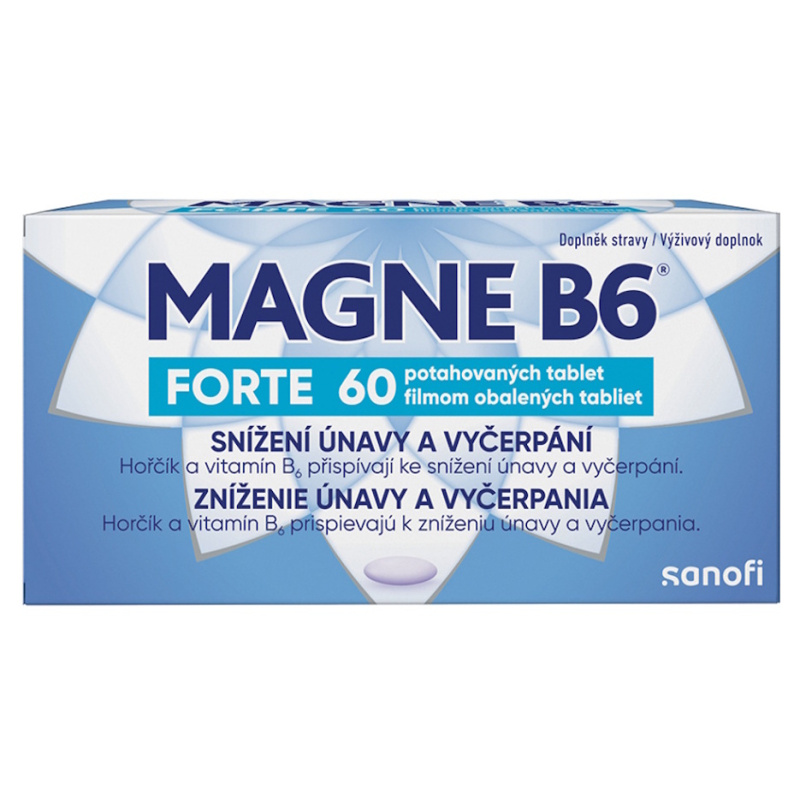 Magne B6 Forte tbl.60
