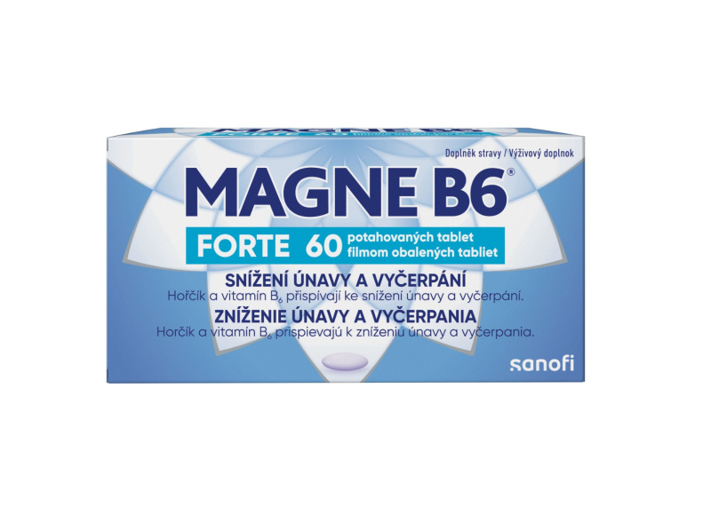 Magne B6 Forte tbl.60
