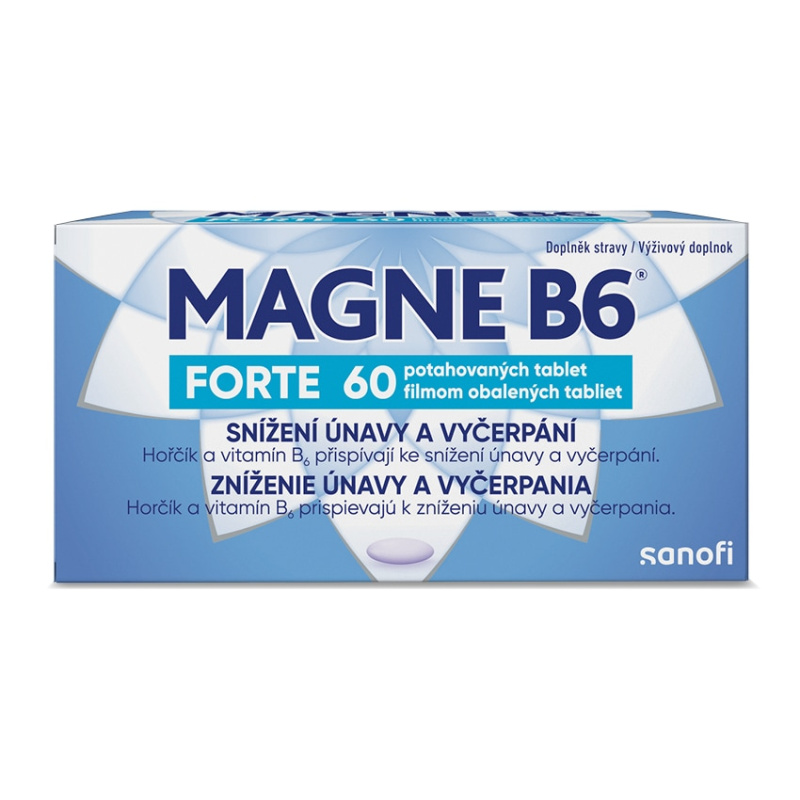 Magne B6 Forte tbl.60