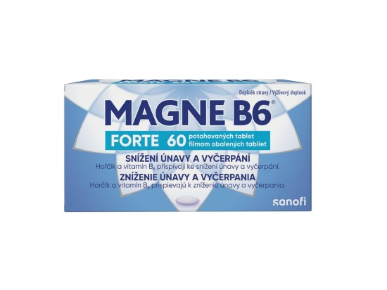 Magne B6 Forte tbl.60