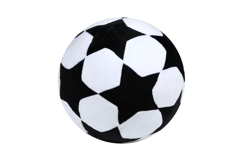 STOF Polštář, fotbalový míč MARACANA, Ø 25 cm vícebarevný