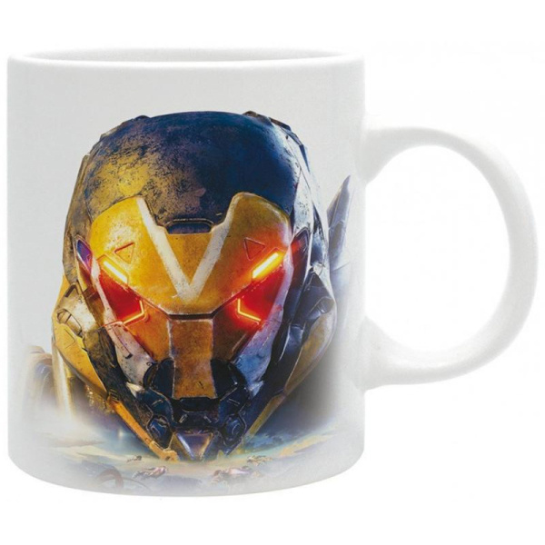 Keramický hrnek v dárkovém boxu - Anthem 320 ml