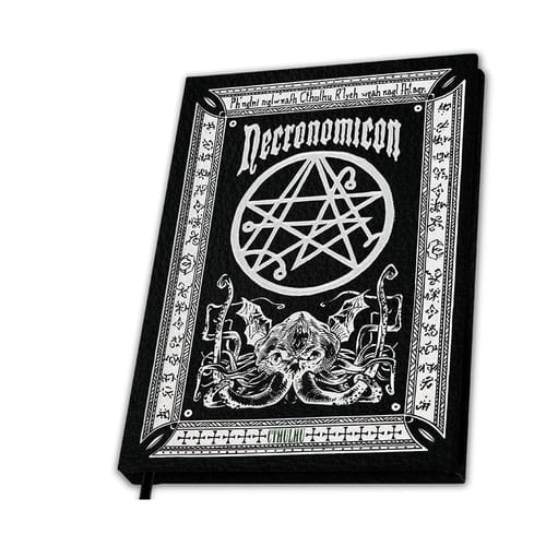 Zápisník Cthulhu - Necronomicon