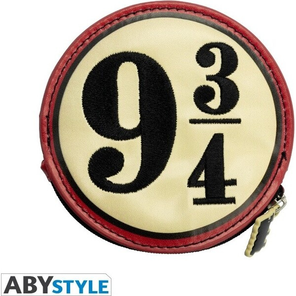 Peněženka na mince Abysse Corp Harry Potter - Platform 9 3/4