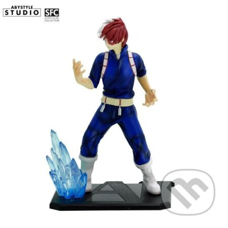 My Hero Academia figúrka - Shoto Todoroki 18 cm