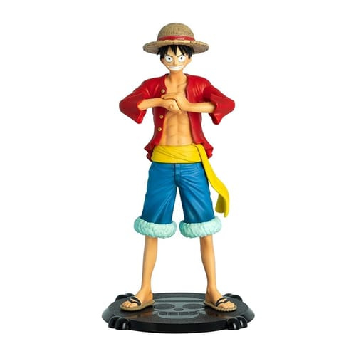 Figurka ABYstyle Studio One Piece - Monkey D. Luffy 17 cm