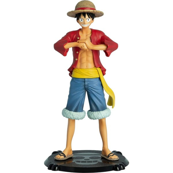Figurka ABYstyle Studio One Piece - Monkey D. Luffy 17 cm