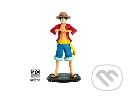 Figurka ABYstyle Studio One Piece - Monkey D. Luffy 17 cm