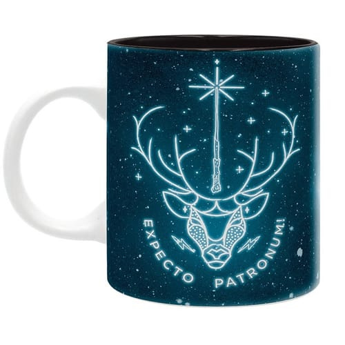 Hrnček Harry Potter - Expecto Patronum