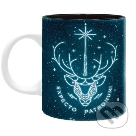 Hrnček Harry Potter - Expecto Patronum