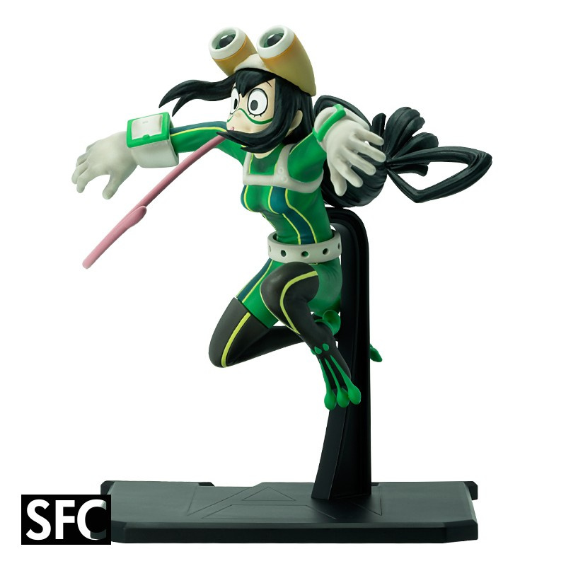 My Hero Academia Figurka Tsuyu Asui