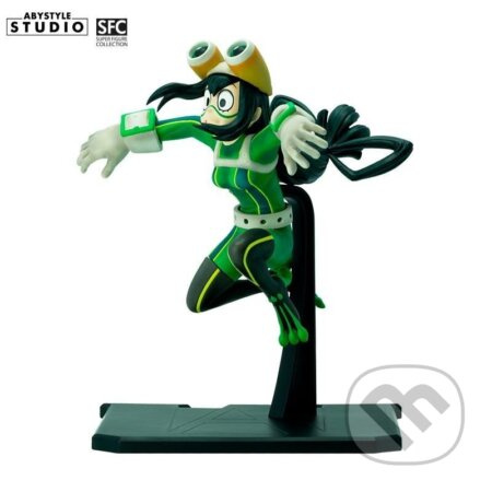 My Hero Academia Figurka Tsuyu Asui