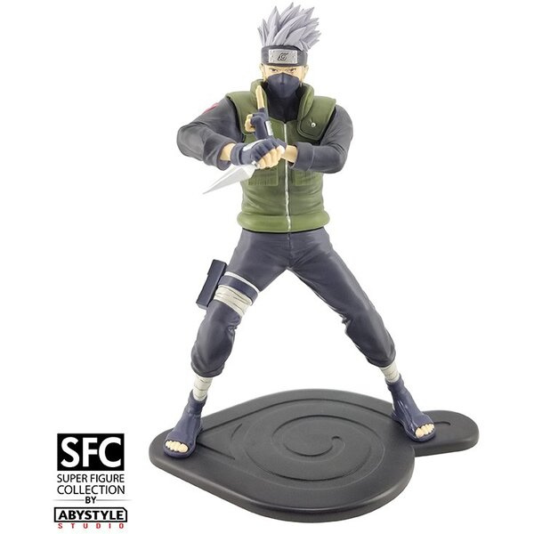Figurka Naturo Shippuden - Kakashi