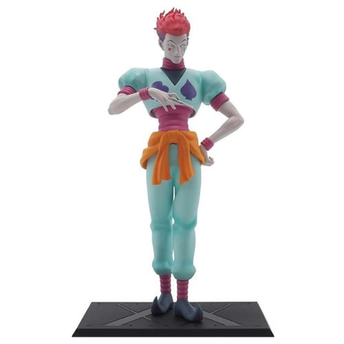 Hunter x Hunter figúrka - Hisoka 20 cm