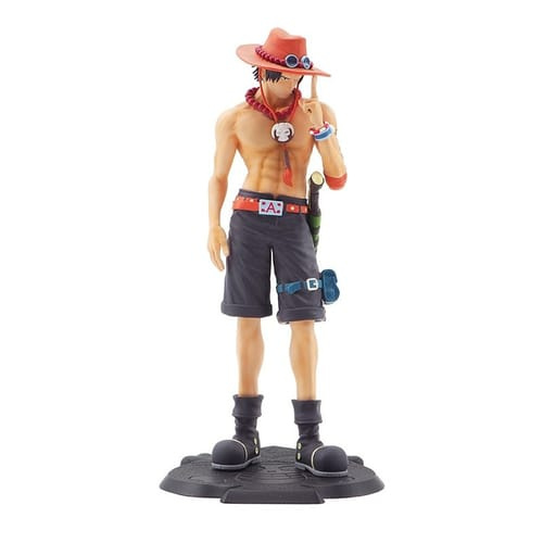 Figurka ABYstyle Studio One Piece - Portgas D. Ace 18 cm