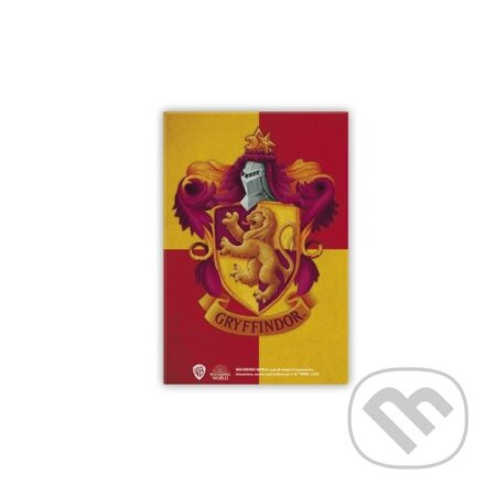 Harry Potter Magnet - Chrabromil