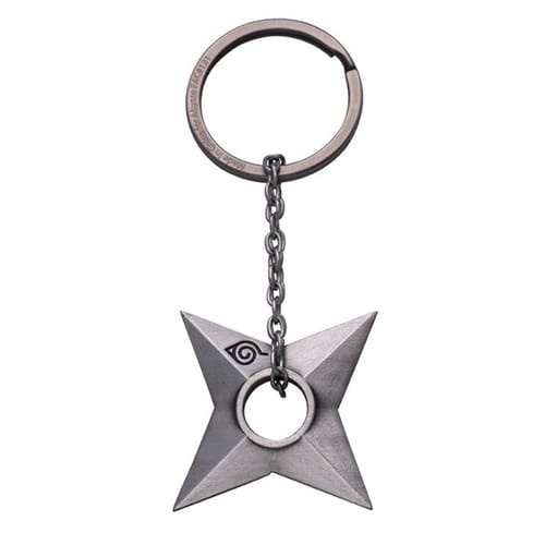 Klíčenka Naruto Shippuden - Shuriken Konoha