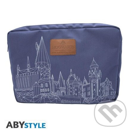 Harry Potter Puzdro na notebook - Rokfort