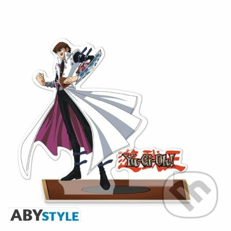 YU-GI-OH! 2D akrylová figúrka - Seto Kaiba