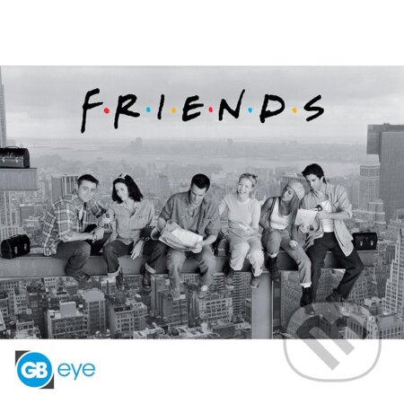Friends Plagát Maxi