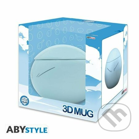 Slime 3D Hrnček - Rimuru 500 ml
